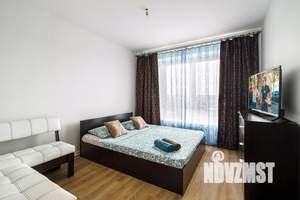 1-к квартира, посуточно, 21м2, 1/1 этаж