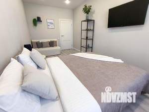 1-к квартира, посуточно, 38м2, 1/1 этаж