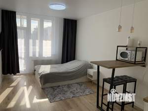 Студия квартира, на длительный срок, 25м2, 16/17 этаж