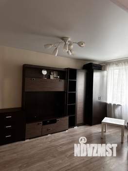1-к квартира, на длительный срок, 33м2, 4/5 этаж