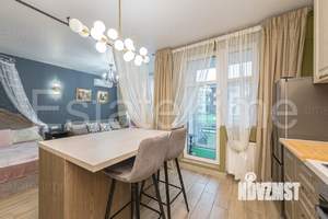 1-к квартира, на длительный срок, 38м2, 1/3 этаж