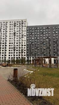 1-к квартира, на длительный срок, 30м2, 10/17 этаж