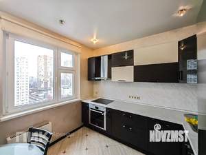 2-к квартира, на длительный срок, 58м2, 10/17 этаж