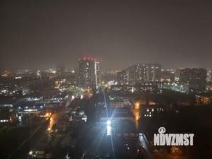 1-к квартира, на длительный срок, 35м2, 21/25 этаж