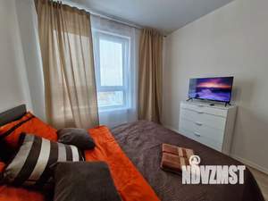 1-к квартира, посуточно, 31м2, 1/1 этаж