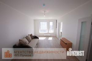 1-к квартира, на длительный срок, 47м2, 8/25 этаж