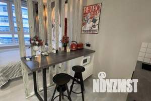 1-к квартира, посуточно, 23м2, 4/17 этаж