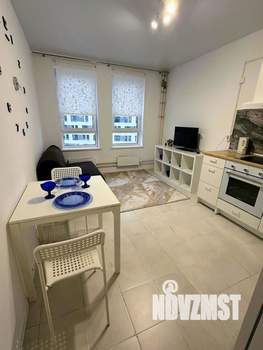 1-к квартира, на длительный срок, 45м2, 19/25 этаж