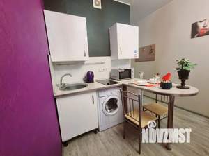 Студия квартира, посуточно, 27м2, 17/17 этаж