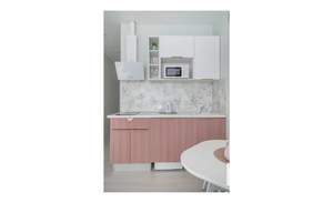 1-к квартира, посуточно, 23м2, 1/1 этаж