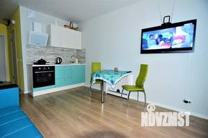 1-к квартира, посуточно, 25м2, 1/1 этаж