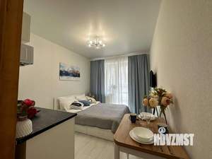 1-к квартира, посуточно, 21м2, 1/1 этаж