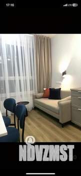 1-к квартира, посуточно, 34м2, 1/1 этаж