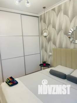1-к квартира, посуточно, 34м2, 12/17 этаж