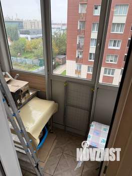 Студия квартира, на длительный срок, 25м2, 5/16 этаж