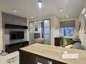 1-к квартира, на длительный срок, 40м2, 5/6 этаж