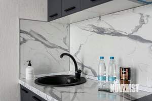 Студия квартира, посуточно, 25м2, 2/16 этаж