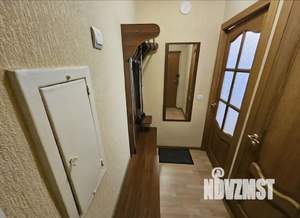 1-к квартира, посуточно, 39м2, 3/5 этаж