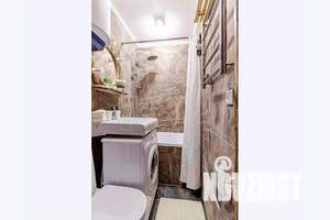 1-к квартира, посуточно, 25м2, 1/6 этаж