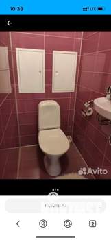 1-к квартира, на длительный срок, 40м2, 5/17 этаж