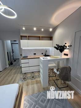 Студия квартира, на длительный срок, 26м2, 2/9 этаж