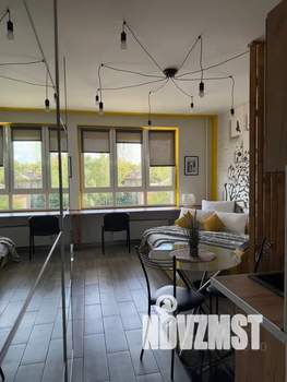 Студия квартира, посуточно, 26м2, 5/25 этаж