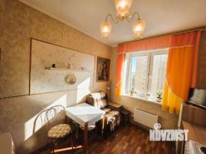 1-к квартира, на длительный срок, 37м2, 9/10 этаж