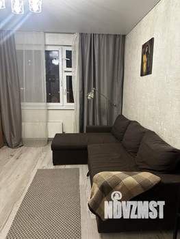 1-к квартира, на длительный срок, 40м2, 4/17 этаж