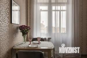 1-к квартира, посуточно, 45м2, 18/19 этаж