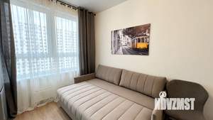1-к квартира, на длительный срок, 31м2, 10/17 этаж