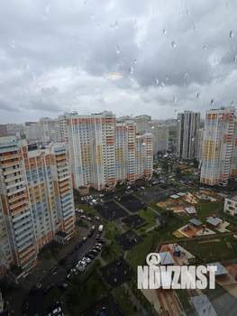 1-к квартира, на длительный срок, 45м2, 23/25 этаж