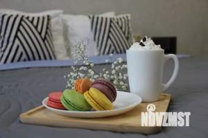 1-к квартира, посуточно, 45м2, 8/17 этаж