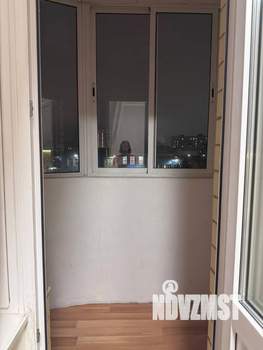 1-к квартира, на длительный срок, 38м2, 4/17 этаж