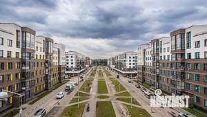 1-к квартира, на длительный срок, 34м2, 5/6 этаж