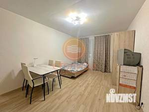 Студия квартира, на длительный срок, 28м2, 4/17 этаж