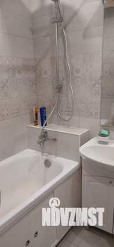 Студия квартира, на длительный срок, 38м2, 21/25 этаж