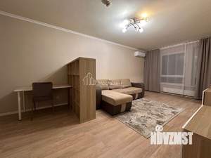 1-к квартира, на длительный срок, 46м2, 12/14 этаж