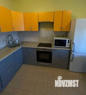 1-к квартира, на длительный срок, 38м2, 11/18 этаж