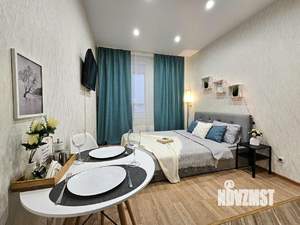 1-к квартира, посуточно, 23м2, 1/1 этаж