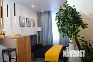 1-к квартира, посуточно, 23м2, 1/1 этаж