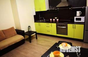 1-к квартира, посуточно, 20м2, 1/1 этаж