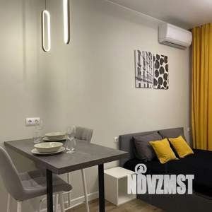 Студия квартира, посуточно, 23м2, 5/15 этаж