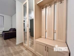 Студия квартира, на длительный срок, 24м2, 14/17 этаж