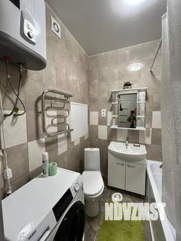 1-к квартира, посуточно, 34м2, 1/1 этаж