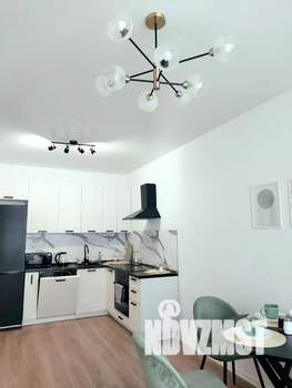 2-к квартира, посуточно, 50м2, 3/17 этаж