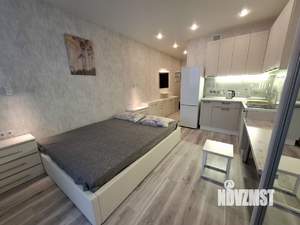 Студия квартира, на длительный срок, 24м2, 16/18 этаж