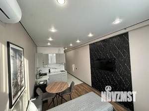 1-к квартира, посуточно, 24м2, 1/1 этаж