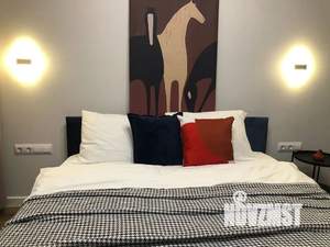 1-к квартира, посуточно, 34м2, 5/9 этаж