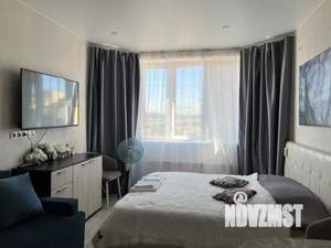 Студия квартира, посуточно, 27м2, 6/6 этаж