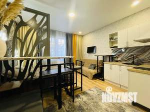 Студия квартира, посуточно, 27м2, 1/9 этаж